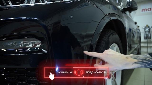 BMW X3 оклейка защитной пленкой смотреть онлайн