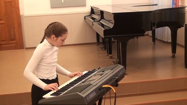 Е. Крылатов Вокализ из к/ф "Русалочка" смотреть онлайн