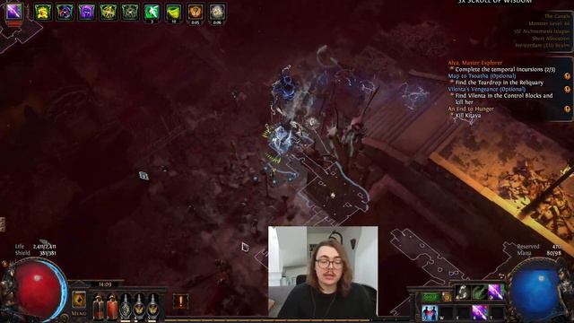 3.17 Lightning Arrow Levelling Advice | SSF Bows #1 смотреть онлайн