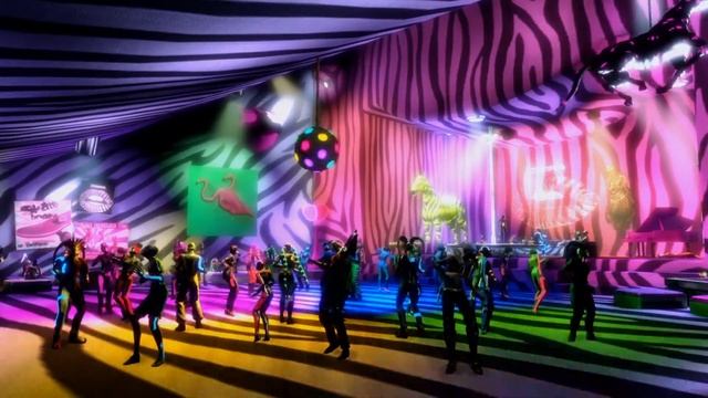 Otherland MMO - Every Bar and Club - Music and Ambience смотреть онлайн