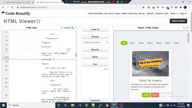 cara edit file json yang sudah di import di starbiolink смотреть онлайн