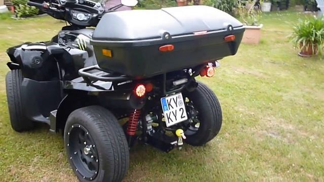 Triton/Access Roadster 700RS - 2 смотреть онлайн