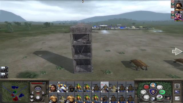 Warcraft Total War Kingdom of Stormwind Campaign Part 4: Into Stranglethorn Vale! смотреть онлайн