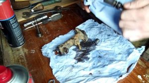 Замена ремкомплекта главного цилиндра сцепления ВАЗ 2101, ВАЗ 2121 ВАЗ классика