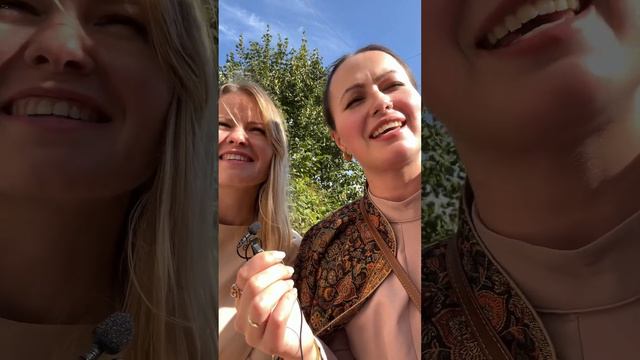 Поем аффирмации в народном стиле. #народныепесни #аффирмации смотреть онлайн