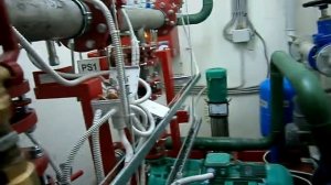 НАЛАДКА НАСОСНОЙ СТАНЦИИ  СПРУТ-НС