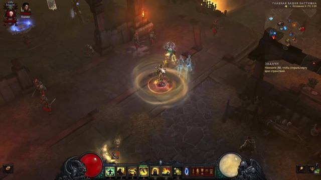Diablo 3: лучшие билды для Монаха: "Сунвуко" [patch 2.4] смотреть онлайн