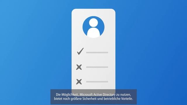 Die PaperStream NX Lösung. Verbesserte Sicherheit und Schutz im gesamten Unternehmen смотреть онлайн