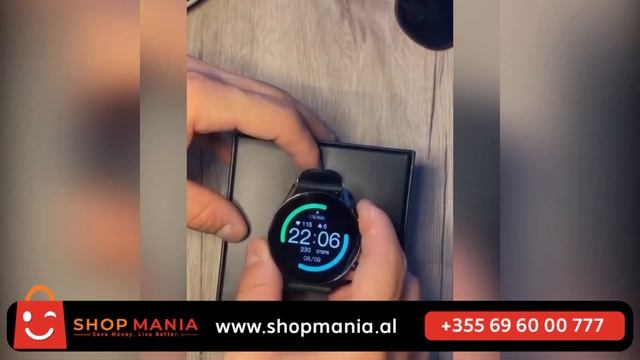 IMILAB - SMART WATCH "W12" | SHOP MANIA смотреть онлайн