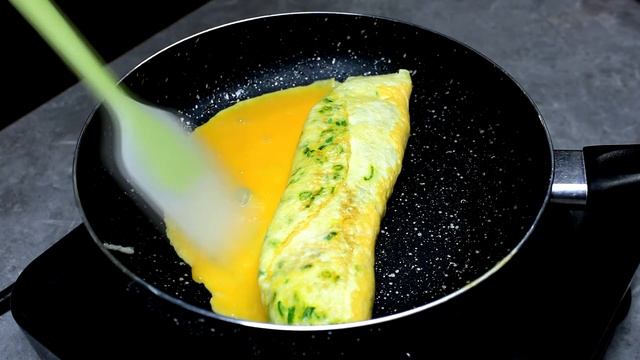 Готовим рулет из яиц, простой рецепт! | Cooking egg roll, a simple recipe смотреть онлайн