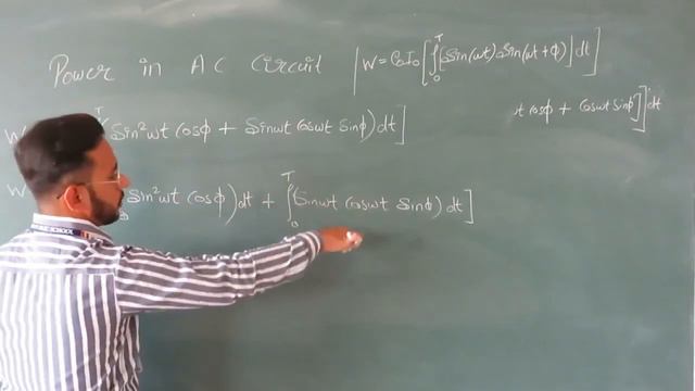 Class XII | Physics | Unit 4 | Part 18 | Power in AC Circuit смотреть онлайн