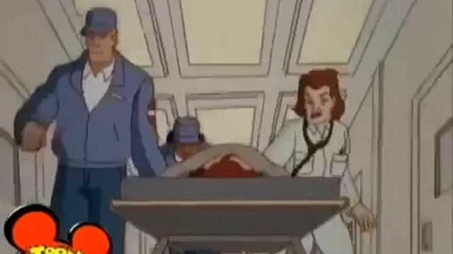 extreme Ghostbusters ep 11 смотреть онлайн
