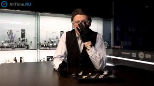 Какое стекло в часах выбрать? Сапфировое, минеральное или пластиковое? AllTime