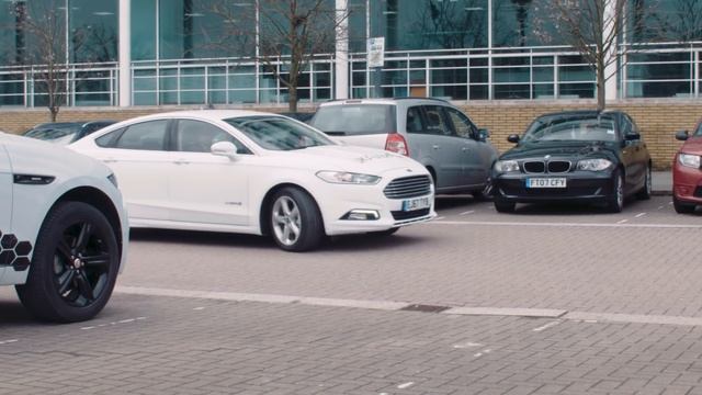 Can't find that parking space? New tech finds vacant spots смотреть онлайн