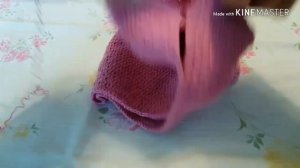 Вяжу крючком шорты. Летний комплект для девочки 8-9 лет.