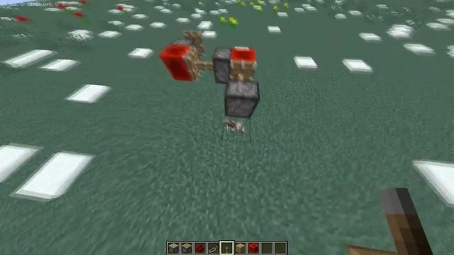 Как пользоваться поршнями в майнкрафт? ОТВЕТ ТУТ смотреть онлайн