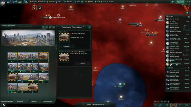 Stellaris - Utopia Com Naka e Mac - (Pt-Br) - Pt 26 - V1.5.1 Banks смотреть онлайн