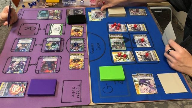 Tea and Crumpets Round 1 (Dark Irregulars vs. Oracle Think Tank) [Premium] смотреть онлайн