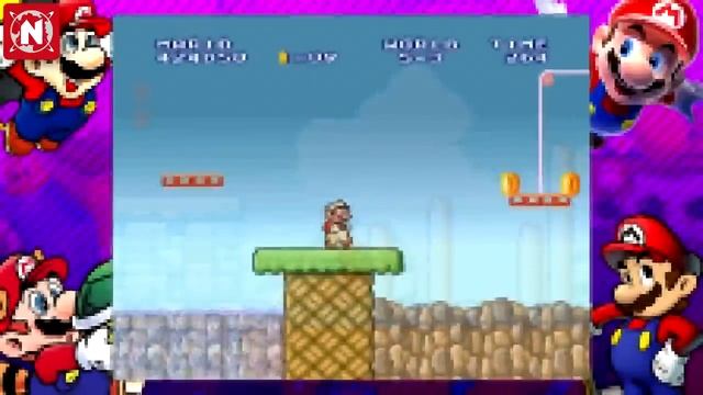 15 CURIOSIDADES IMPACTANTES de SUPER MARIO ALL STARS смотреть онлайн