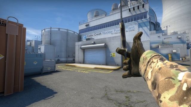 Talon Knife Animations | Horizon Case Update | CS:GO смотреть онлайн