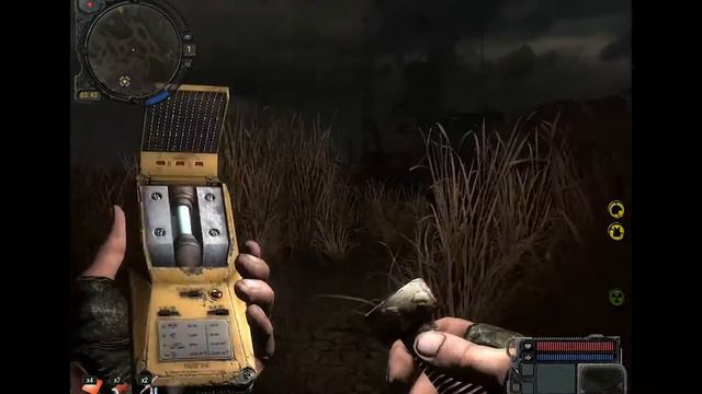 Девушка играет в S.T.A.L.K.E.R.: Зов Припяти # 3 ● Ной и Лесси ● смотреть онлайн