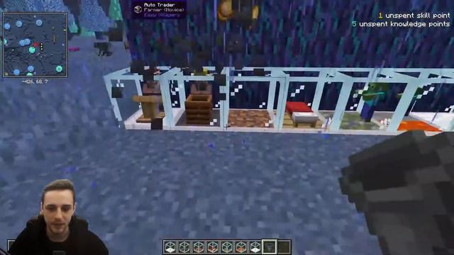 Easy Villagers Guide 👨🌾 Vault Hunters Tips And Tricks