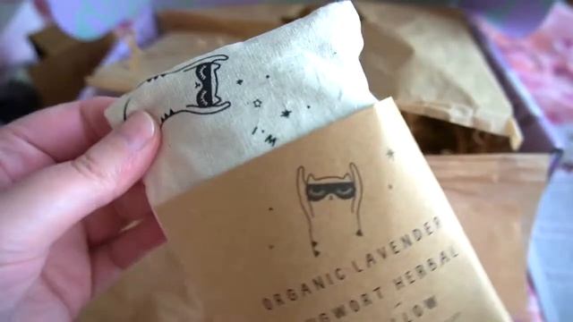 THERABOX UNBOXING AUGUST 2020 | Sweet Dreams | Wellness and Self Care Subscription Box Review смотреть онлайн