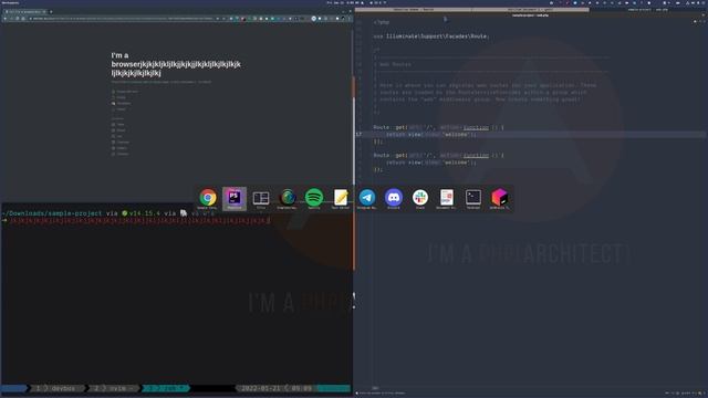 PHPStorm Tiling Issue (Fixed) смотреть онлайн