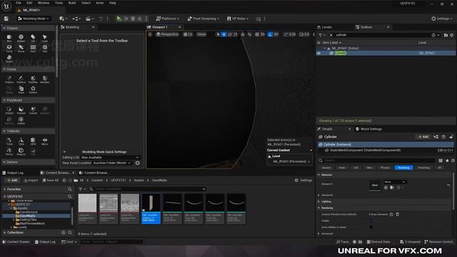 13 Creating The Hallway