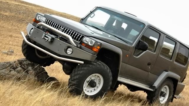 Крутые самодельные авто СССР и России (часть 1) смотреть онлайн