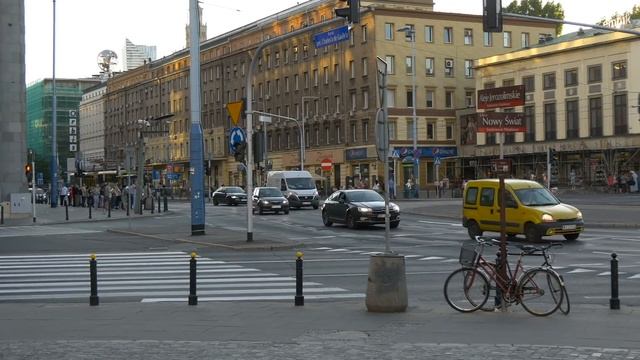 10 Top Tourist Attractions in Warsaw смотреть онлайн