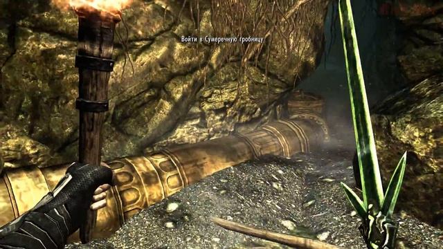 Прохождение TESV: Skyrim Legendary Edition с модами #42 сер. смотреть онлайн