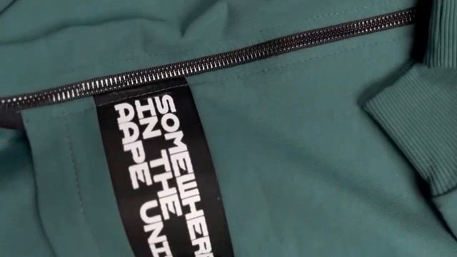 Стильный спортивный костюм oversize серо-зеленый цвет Ebo-style смотреть онлайн