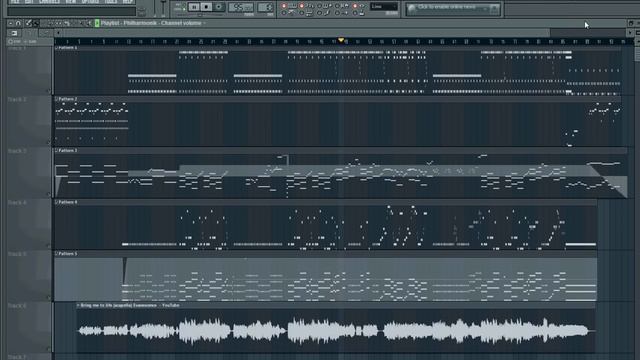 Evanescence Bring Me To Life Fl Studio Remake