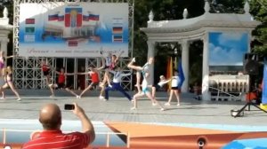 Акробатика г.Армавир