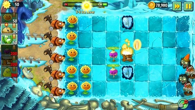 ?Разблокировали 3 новых мира в Eclise??| Прохождение Plants vs Zombies 2: Project Eclise смотреть онлайн