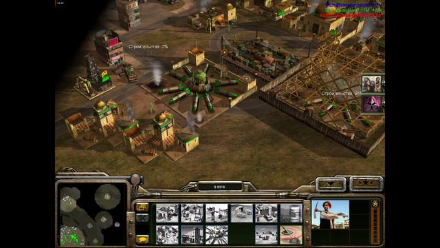 COMMAND & CONQUER: GENERALS | ПРОХОЖДЕНИЕ | ГАО | Часть 15 смотреть онлайн