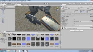 Как создать Conter Strike (CS, шутер) в Unity? Урок 1