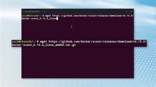 How to add the docker scout feature to the Docker CLI смотреть онлайн