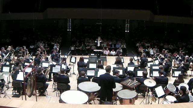 Olé Contrabandistes (Centre Musical Beniopa) Jose Luis Granados, director. смотреть онлайн