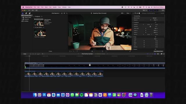 How I WRITE ON TOP of My Videos using the iPad - Tutorial смотреть онлайн