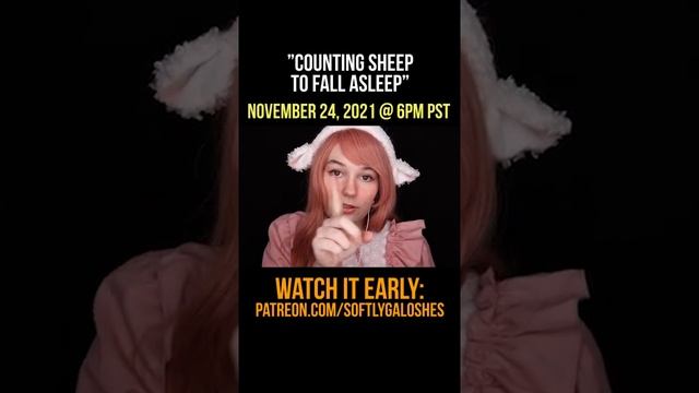 (Teaser) Counting Sheep, Last Resort for Sleep - FULL VIDEO IN COMMENTS смотреть онлайн