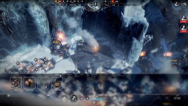 Frostpunk | The Refugees # 3 | Gameplay | No commentary смотреть онлайн