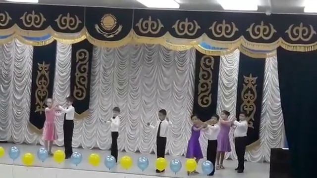 Танго школа номер 3 смотреть онлайн