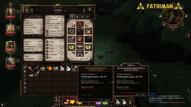 Divinity: Original Sin | Вор по имени Вольграфф | 6 серия смотреть онлайн