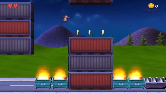 Epic Dumpster Bear, please. смотреть онлайн