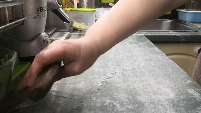 Чиаббаты на картофельно-хмельной закваске, разделка и выпечка смотреть онлайн