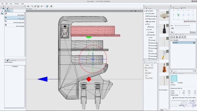 Rig and import Blender models to Clip Studio Paint! | POLYCOSM смотреть онлайн