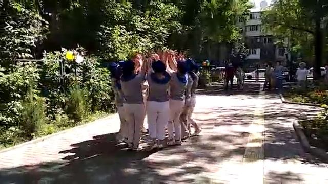 Центр Активного Долголетия Алматы(1) смотреть онлайн