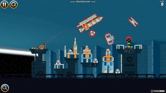 СХВАТКА С ДАРД ВЕЙДЕРОМ ➤Angry Birds - Star Wars ◉ Прохождение #5 смотреть онлайн